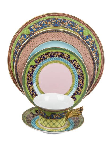 versace russian dream china|Rosenthal Russian Dream Versace .